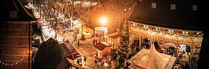  - zum Artikel 'Winterglanz im echten Norden: Festliche Märkte in Schleswig-Holstein'