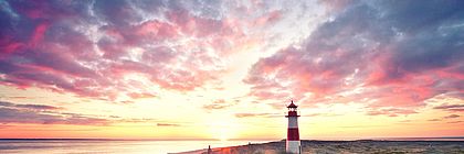 Leuchtturm auf Sylt - zum Artikel 'Repräsentative Studie zeigt erstmals: Das sind die Stärken der touristischen Marke Schleswig-Holstein'