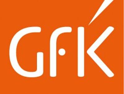 Logo der GfK