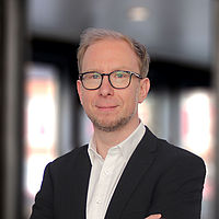 Patrick Marks - Portraitfoto