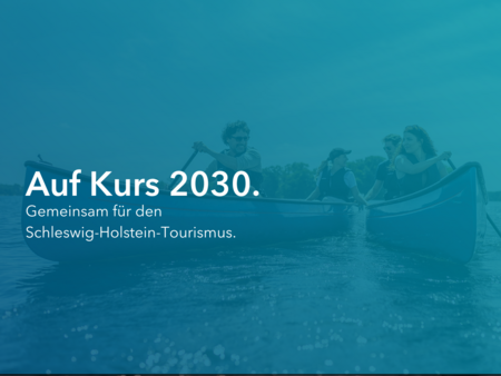 Konferenz zur Tourismusstrategie Schleswig-Holstein 2030