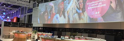ITB - zum Artikel 'Schleswig-Holstein präsentiert sich auf der Internationalen Tourismus-Börse (ITB) in Berlin'