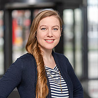 Julia Rossmann - Portraitfoto
