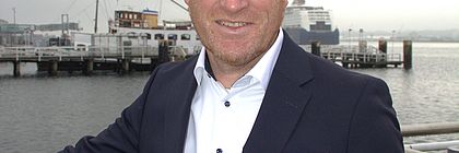  - zum Artikel 'Stefan Borgmann startet als neuer Geschäftsführer der Tourismus-Agentur Schleswig-Holstein GmbH'