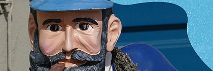  - zum Artikel 'Moin und ahoi! Begegnungen mit Seeleuten aus aller Welt'