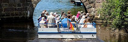  - zum Artikel 'Grachtenflair & Giebelhäuser: Ein Küstenschnack aus Friedrichstadt'