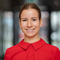 Laura Raeke - Portraitfoto