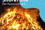 Cover ShoreTime - Der Küstenschnack: Ein loderndes Feuer. Folge 34 über Biikebrennen. 
