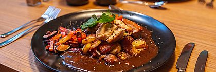  - til artiklen 'Der er danske Michelin-kokke på menuen, når tysk gourmetfestival fylder 40'