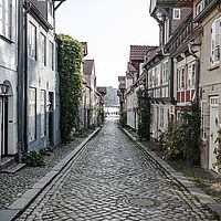 Oluf-Samson-Gang in Flensburg