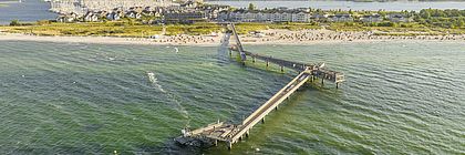  - til artiklen 'Midt i havet: Moler – et sted man længes efter'