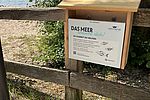An den sogenannten „Meerretter-Stationen“ stehen kostenfrei Müllgreifer, Mülltüten und Strandaschenbecher bereit.
