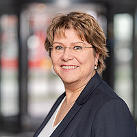 Manuela Schütze - Portraitfoto
