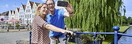  - zum Artikel 'Schleswig-Holsteins Städte entdecken: Flensburg, Glückstadt, Friedrichstadt und Husum '