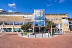 Außenansicht des Watt'n Hus in Büsum an der Nordsee