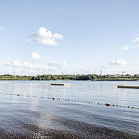 See am Strandhaus Norderstedt in Schleswig-Holstein 