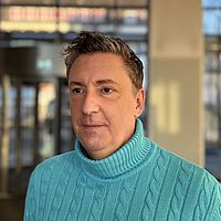 Lars Larsen - Portraitfoto